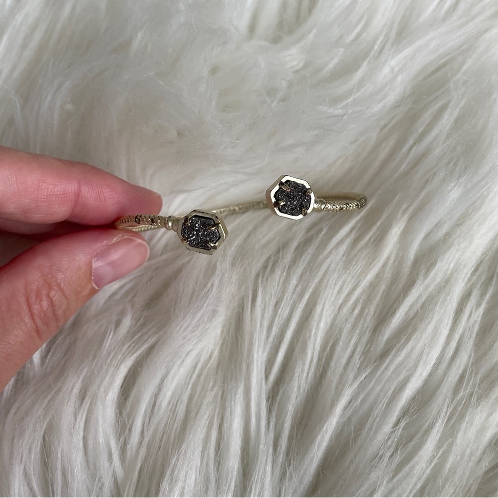 Kendra Scott cuff bracelet